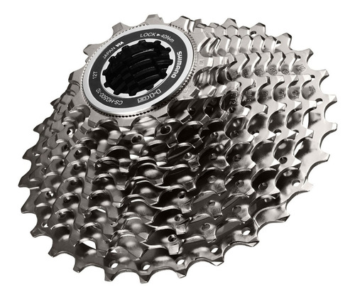 Imagem 4 de 4 de Cassete 10v Shimano Tiagra Hg500 11-32d Original