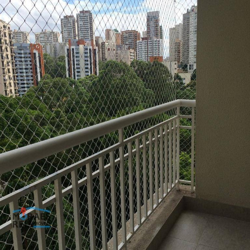 Apartamento À Venda, 72 M² Por R$ 489.000,00 - Morumbi - São Paulo/sp - Ap15960