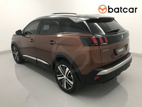 Imagem 3 de 15 de Peugeot 3008 1.6 Griffe Pack Thp 16v Gasolina 4p