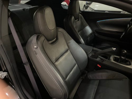 Chevrolet Camaro 3.6 LT COUPÉ V6 GASOLINA 2P MANUAL
