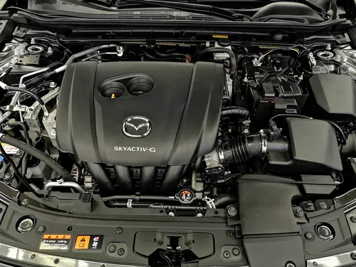 Mazda Mazda 3 2.5 S Sedan At