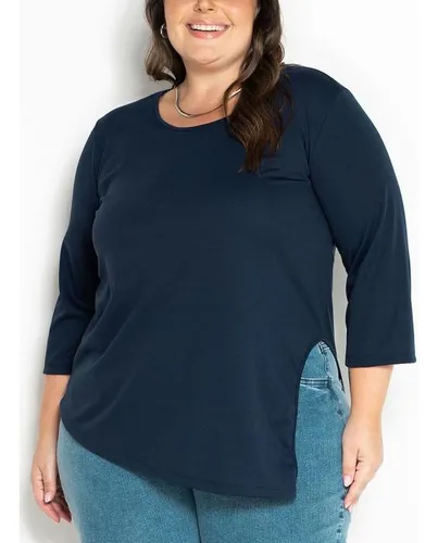 Blusas Para Gorditas Modernas Mujer MercadoLibre