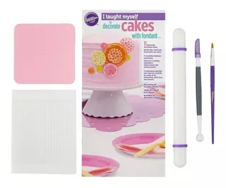 Wilton® Aprende A Modelar En Fondant