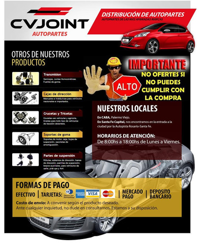 Buje Tensor Parrilla Inferior Suspensión Delantera Civic Crv