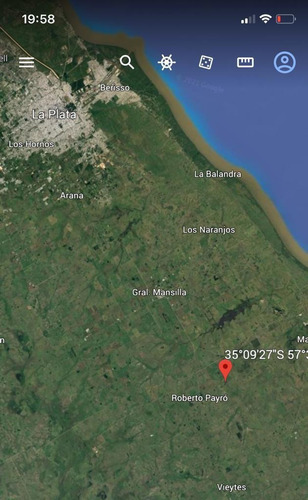 Imagen 5 de 10 de Venta Campo 86 Hectáreas En Magdalena / Alambrado