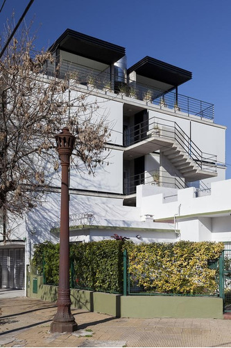 Venta Oficina Con Terraza Privada Y Cochera En Nuñez - Presencia Y Diseño