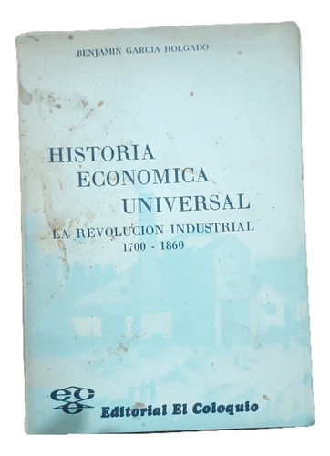 Historia Económica Universal