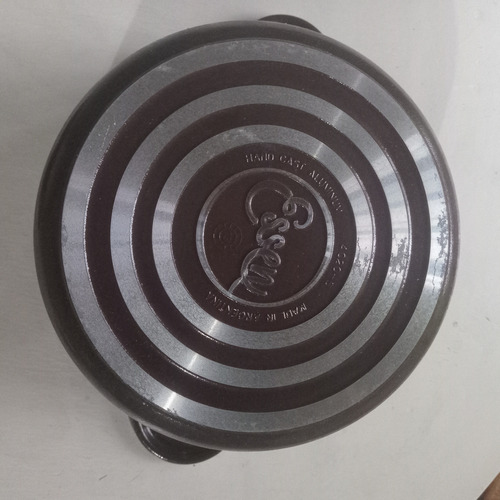 Cacerola Essen 4020 Mediana Marrón (Usado)
