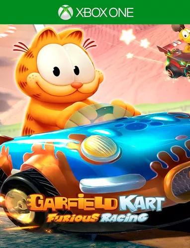 Jogo Garfield Kart Furious Racing Xbox One em Promoção na Americanas