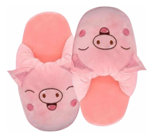 Pantufa Fun Lady Pig