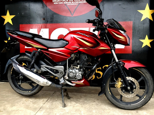Imagen 2 de 14 de Bajaj Pulsar 135 Ls - Winner Strong - Cr9 - Cg - Sapucai