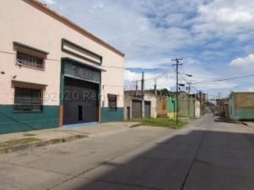 Imagen 1 de 8 de Rentahouse Carabobo Alquila Galpón Urb. La Candelaria Cod 22-15444 Forg