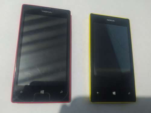 2 Celulares Para Repuestos - Nokia