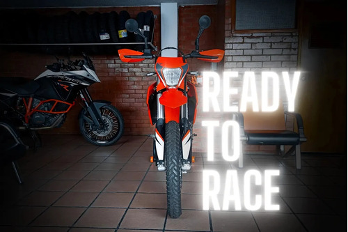 Ktm 690 Enduro R