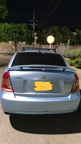 Hyundai Accent 1.4 Gl