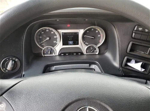 Mb Actros 2651