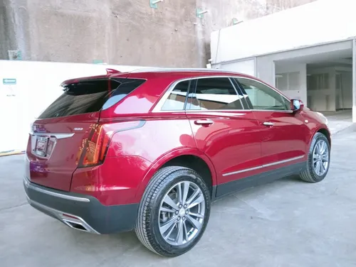 Cadillac Xt5 2020