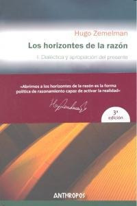 Libro Horizontes De La Razon,los I