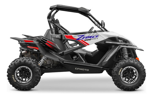 Cfmoto Zforce 1000 Sport R Arenero Utv 4x4  Cuatriciclo