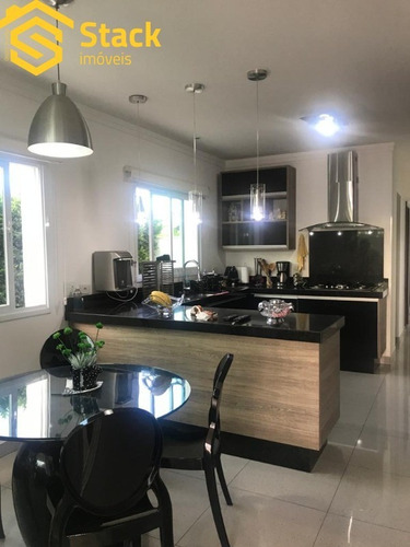 Imagem 26 de 30 de Linda Casa Térrea A Venda No Condomínio Fechado Portal Japy Golf Club. - Ca01690