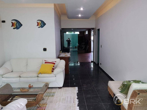 Imagem 7 de 16 de Casa Vila Alpina 4 Dormitórios Sendo 2 Suítes, 6 Vagas, 300 M² - Ca0914