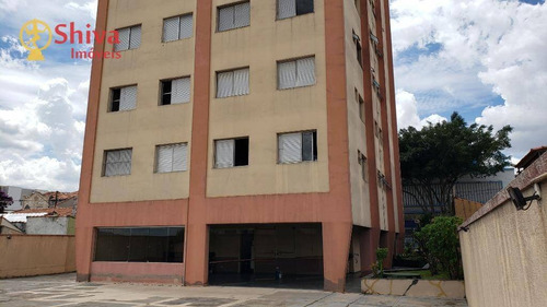 Imagem 24 de 24 de Apartamento Bem Localizado À Venda Na Penha - Ap0237