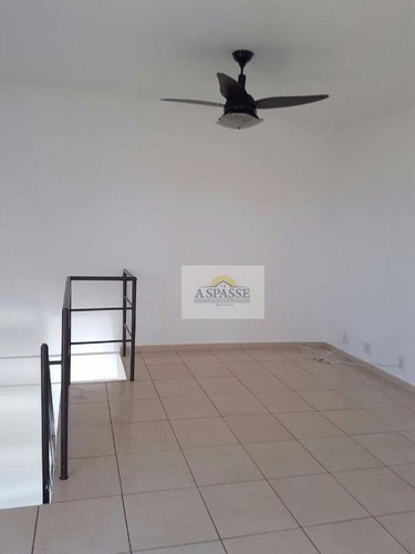 Imagem 13 de 19 de Apartamento Com 2 Dormitórios À Venda, 95 M² Por R$ 240.000,00 - Jardim Paulistano - Ribeirão Preto/sp - Ap0187