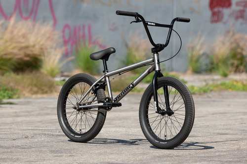 Bicicleta Bmx Sunday 20 Scout 21 Raw Mate
