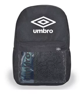 Mochila Umbro® Diseño Clásico Porta Laptop Hasta 15 Inch