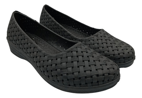 Sandalia Dama Tipo Zapato Moda Casual Cómoda Tallas 22 Al 26