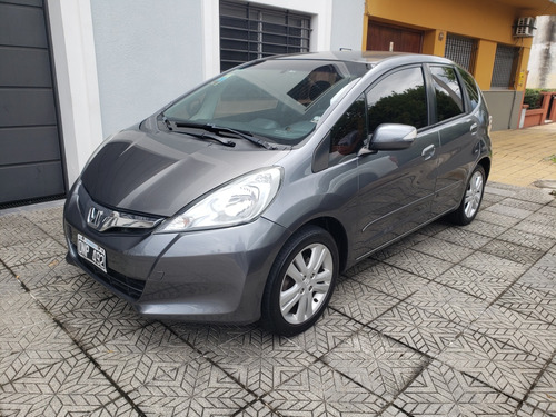 Honda Fit 1.5 Ex-l Mt 120cv