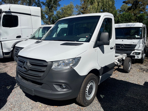 Mercedes-Benz Sprinter Chasis