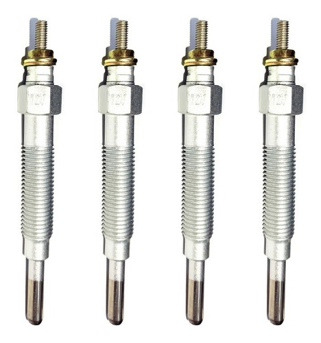 Bujias Incand Para Terracan 2.5 36710-42020 42021 Ngk