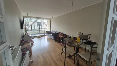 Arriendo Amplio Departamento 4 Dormitorios 3 Baños, Ñuñoa