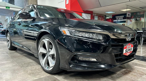 Honda Accord 2.0 L4 Touring Piel Cvt