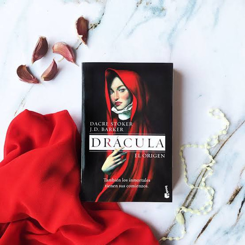 Dracula El Origen Drace Stoker Y J. D. Barker (Usado)