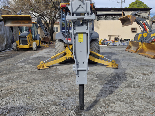 Martillo Hidráulico Kent Furukawa F9 Para Retroexcavadora