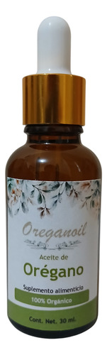 2 Pza Aceite De Orégano Oreganoil 30 Ml