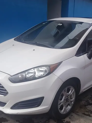 Ford Fiesta 1.6 Se Sedan Mt