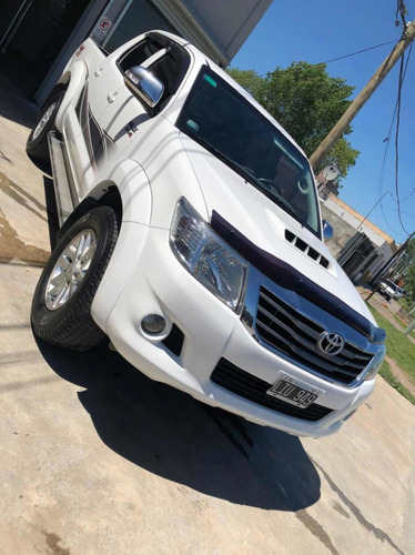 Toyota Hilux 3.0 Cd Srv I 171cv 4x4 2012