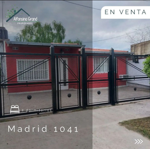 Excelente Casa En Venta En Madrid Y San Juan En Marcos Paz, Barrio El Prado