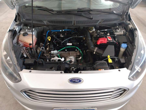 Ford Ka 1.0 Se/se Plus Tivct Flex 5p