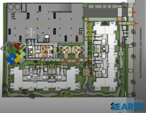 Imagem 6 de 13 de Apartamento - Jardim Santa Emília - Sp - 640545