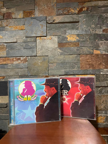 Cd Antonio Ríos  El Disco Del Siglo (ed. 1999 Chi)