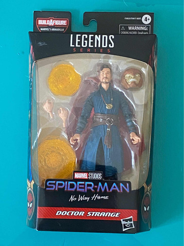 Dr Strange No Way Home Marvel Legends Nuevo (Usado)