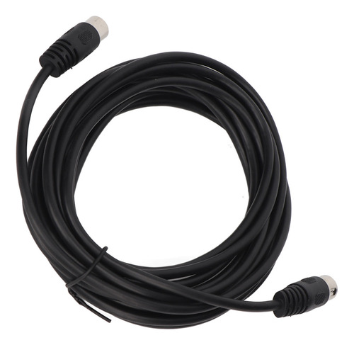 Cable Din De 8 Pines A Din De 8 Pines, Señal Flexible De Alt