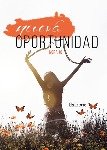 Libro Nueva Oportunidad - Nora Jo