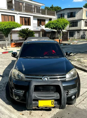 Camioneta Great Wall- Wingle 5 Dsl 4x4