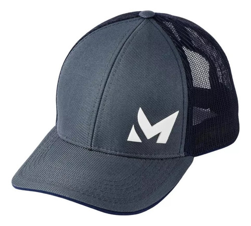 Gorra Marine Estilo Jean Tipo Trucker Pesca Deporte Ciclismo