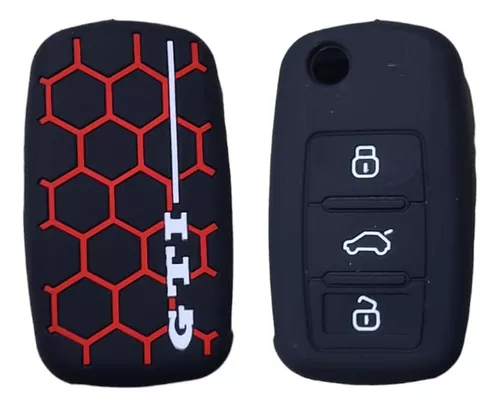 Funda Cubre Llave Volkswagen 1 Golf - Polo - Virtus - T Cross